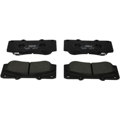 Remblokset TEXTAR 2520901, voor