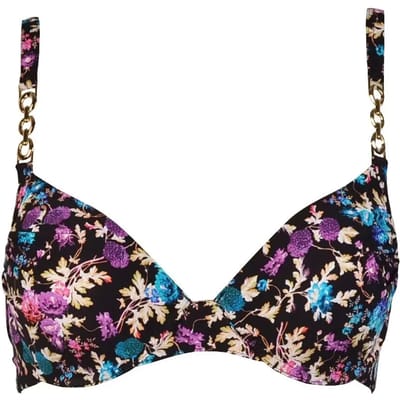 Dames Bikini Top Foam Red Point Ilse
