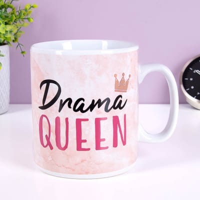 OOTB Drama Queen mok