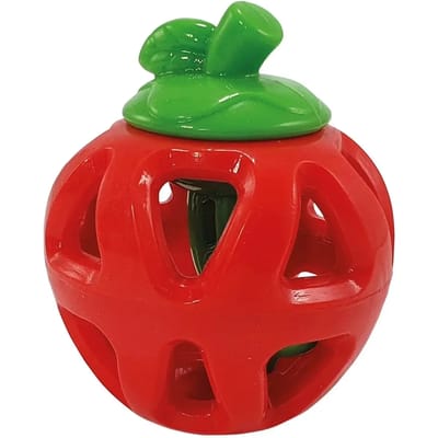 Hondenspeelgoed Nobby Pet Soft Tpr Snack Apfel