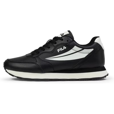 Fila Hypert P Heren Sneakers Zwart - Maat 43