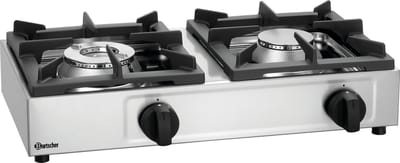 Gasfornuis 2K1100-N - Bartscher 1058503