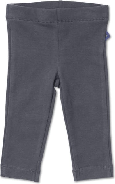 Silky Label legging glacier grey - maat 50/56 - grijs