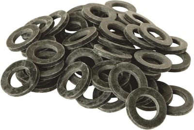 Afdichtingen Rubber - O-ringen Kraan - Sanitair Water - EPDM Materiaal - 50 Stuks - Grijs