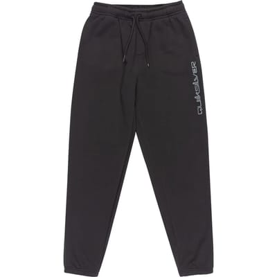 Quiksilver Graphic Joggers Zwart 8 Years Jongen