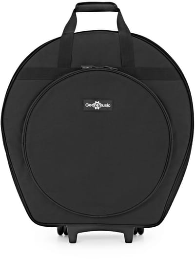 Lichtgewicht Bekkenkoffer met Wielen van Gear4music