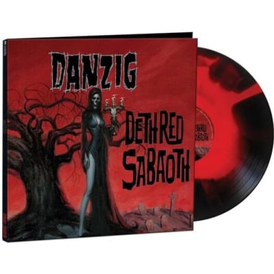 Danzig LP - Deth red sabaoth - voor Geen - standaard
