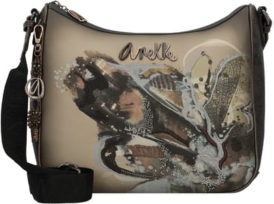 Anekke Schoudertas Dreamverse Wings Crossbody Bag Multicolor Veelkleurig
