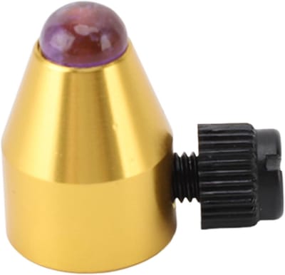 Stemvorkaccessoire van Aluminiumlegering met Basis voor Meditatie, Stressverlichting en Energiebalans - Ideaal voor Ontspanning en Wellness