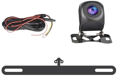 Achteraanzichtcamera met Nachtzicht en Waterdicht Ontwerp voor Auto's