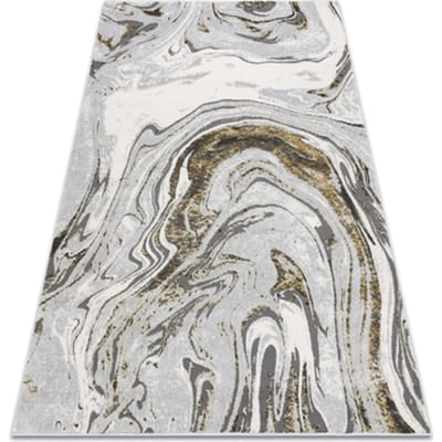 Kleden Rugsx Tapijt LIRA E1686 Abstract, structureel, modern, g 80x150 cm