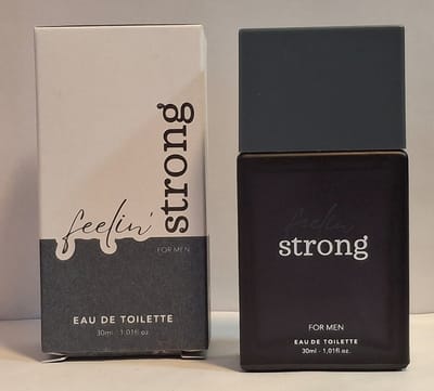 AQC Fragrances feelini STRONG Eau de Toilette voor mannen 30 ml