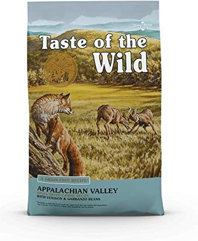 Taste Of The Wild - Appalachian Valley - 12,2 kg