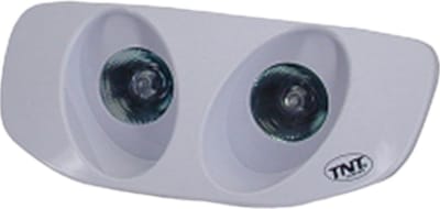 Koplamp Unit Wit (2x Halogeen) Piaggio Typhoon 50