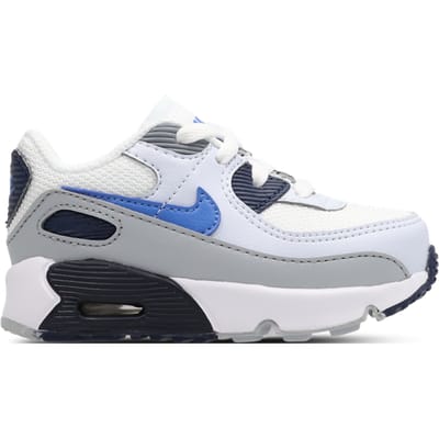 Nike Air Max 90 Babyschoenen - Wit - Maat 25 - Leer