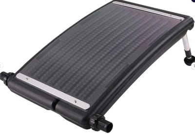 Comfortpool Solar Curve | Zonnepaneel zwembad | 72 x 46 cm | Zonnecollector zwembadverwarming