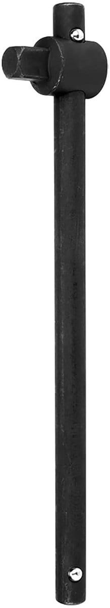 Dailygoody - Glijdende T-handgreep Dopsleutel - Heavy Duty - 3/4 inch - Ergonomisch ontwerp - Flexibel in gebruik - Slijtvast staal - Geschikt voor kl