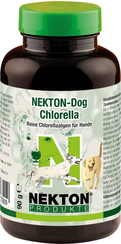 Nekton dog Chlorella 90 gram