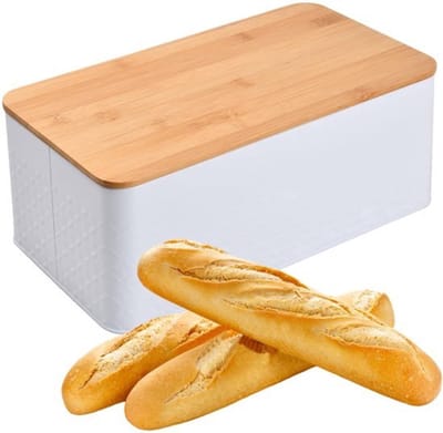 Kleine brooddoos voor langer bewaartermijn voedsel