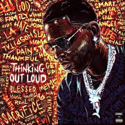 Young Dolph - Thinking Out Loud (CD)