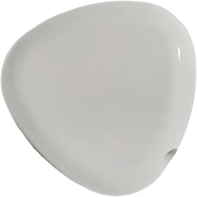 Tandenborstel UV reiniger - Reinigingsbox Borstel - Hygiëne Onderweg - Compact Reisformaat - 8x8x2.5 cm - Wit