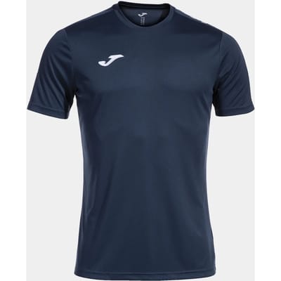 Joma Eco Essential T-shirt Met Korte Mouwen Blauw M Man