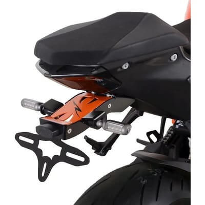 Support voor motor kentekenplaat R&G Racing KTM 1290 SUPER DUKE R