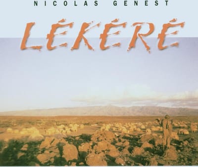Nicolas Genest - Lékéré (CD)
