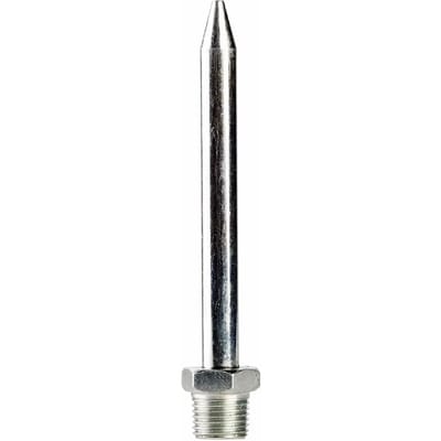Elvedes Lange spuitnaald 10 cm - Precieze vettoepassing - Geschikt voor vetspuit 5165