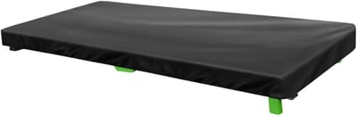 Loopband Afdekking - Beschermhoes Fitnessapparaat - Apparaat Beschermen - Waterdicht en Stofdicht - 140 x 71 x 15 cm - Zilver