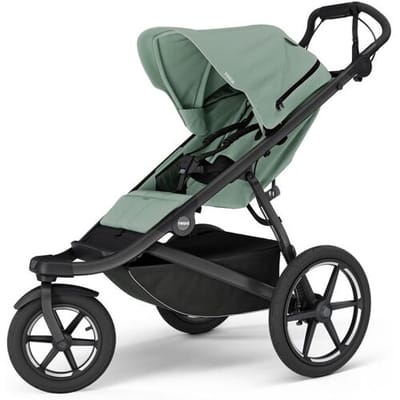 Thule Urban Glide 3-wheel Mist Green unisex