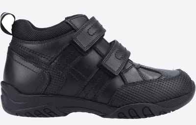 Hush Puppies Jezza LEER Junior