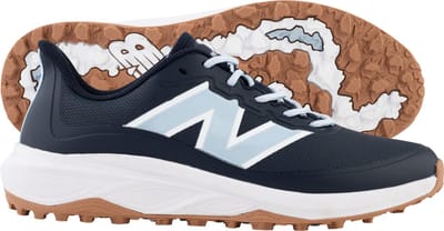 New Balance Fresh Foam Contend V3 Dames Golfschoenen Navy