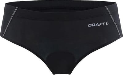 Craft Greatness Bike Hipster Fietsbroek - Dames - Maat XS - Zwart