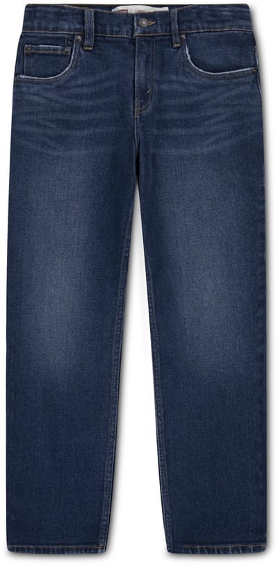 Levi´s ® Kids Stay Loose Tapers Broek Blauw 12 Years Jongen