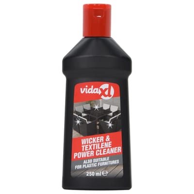 vidaXL Tuinmeubelreiniger voor rattan en textileen 250 ml