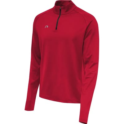 Newline Core Midlayer Heren - rood - maat S
