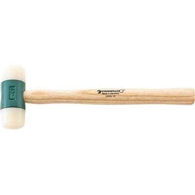 Stahlwille 10956N 27 NYLONHAMMER 70171027 Nylonhamer 232 g 265 mm 1 stuk(s)