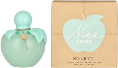 Nina Ricci Nina Nature - Limited Edition EDT 50 ml - 50 ml