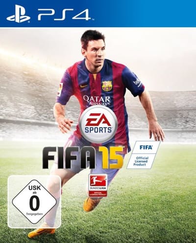 FIFA 15 - DE - PS4