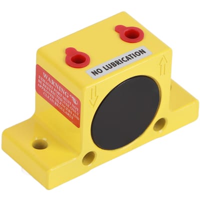 Pneumatische Vibrator Lucht Turbine Oscillator Excentrische Rotatie Industriële Transportband Accessoires GT10