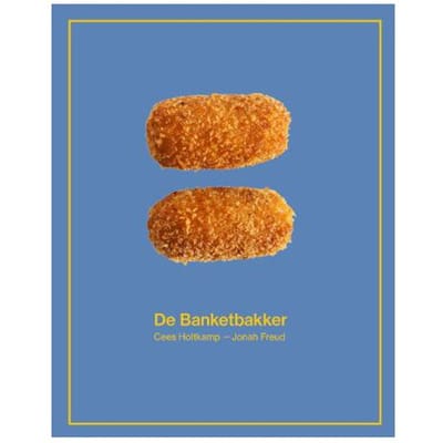 De Banketbakker - Jonah Freud