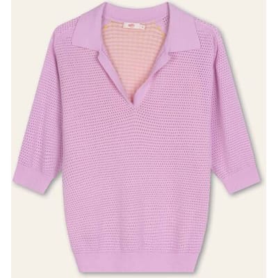 Oilily Korrie Trui- maatXS Violet