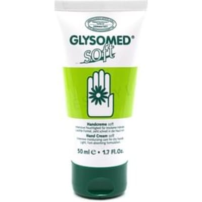 Glysomed - Hand Cream Soft 50ml