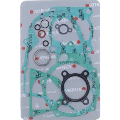 athena motor pakking voor yamaha 125 dtmx 1980 tot 1991 p400485850101 / 4j3 / 11 nieuwe pakking