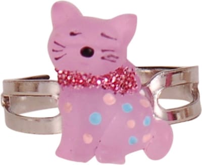 Ringetje poesjes Roze