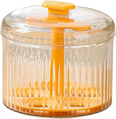 Gehaktballenmaker Keuken - Balletjes Maker - Eten Bereiden - Maakt 5 tegelijk - 12.5 x 11 cm - Grijs