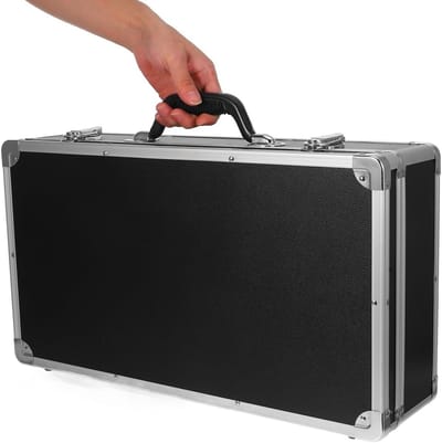 Duurzame Hardcase met Schuim voor Bescherming van Elektronica, Gereedschap en Camera's