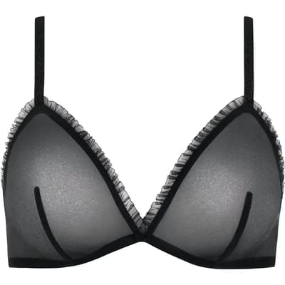 Triangel bralette zonder beugels voor vrouwen Lisca Shiny Star