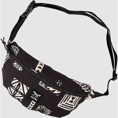 Iriedaily Streetz Hip Tas zwart